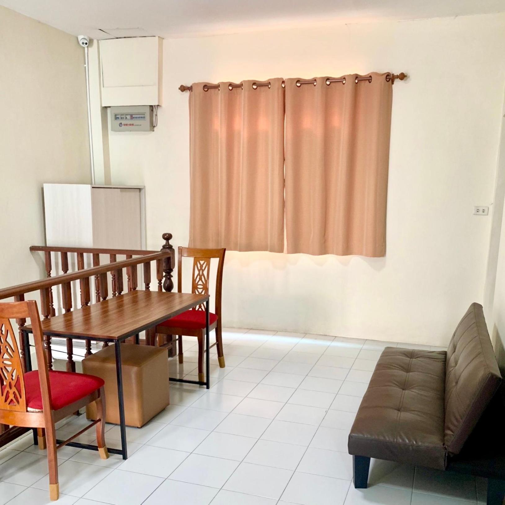Pd Hostel Bangkok Dış mekan fotoğraf