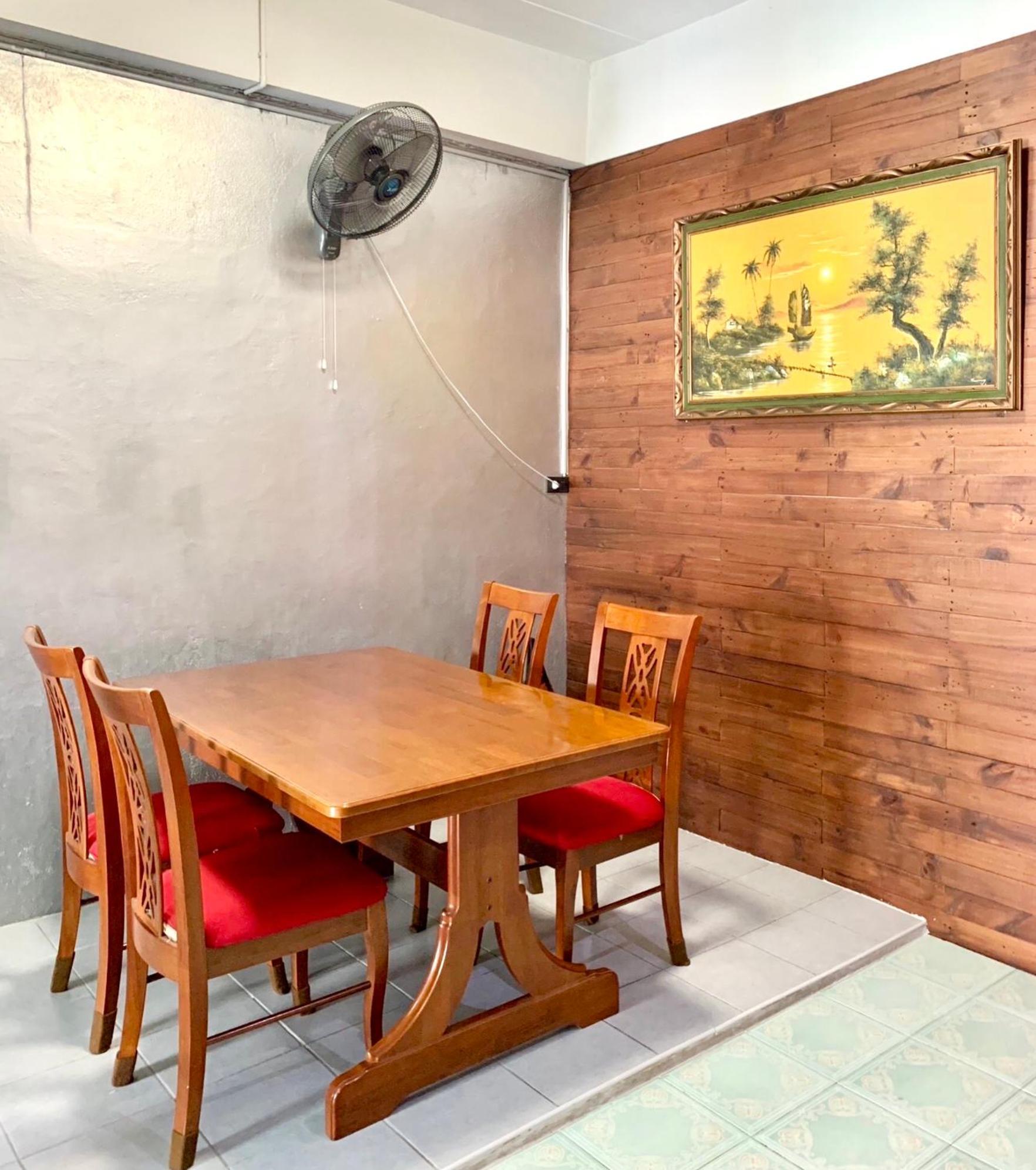 Pd Hostel Bangkok Dış mekan fotoğraf