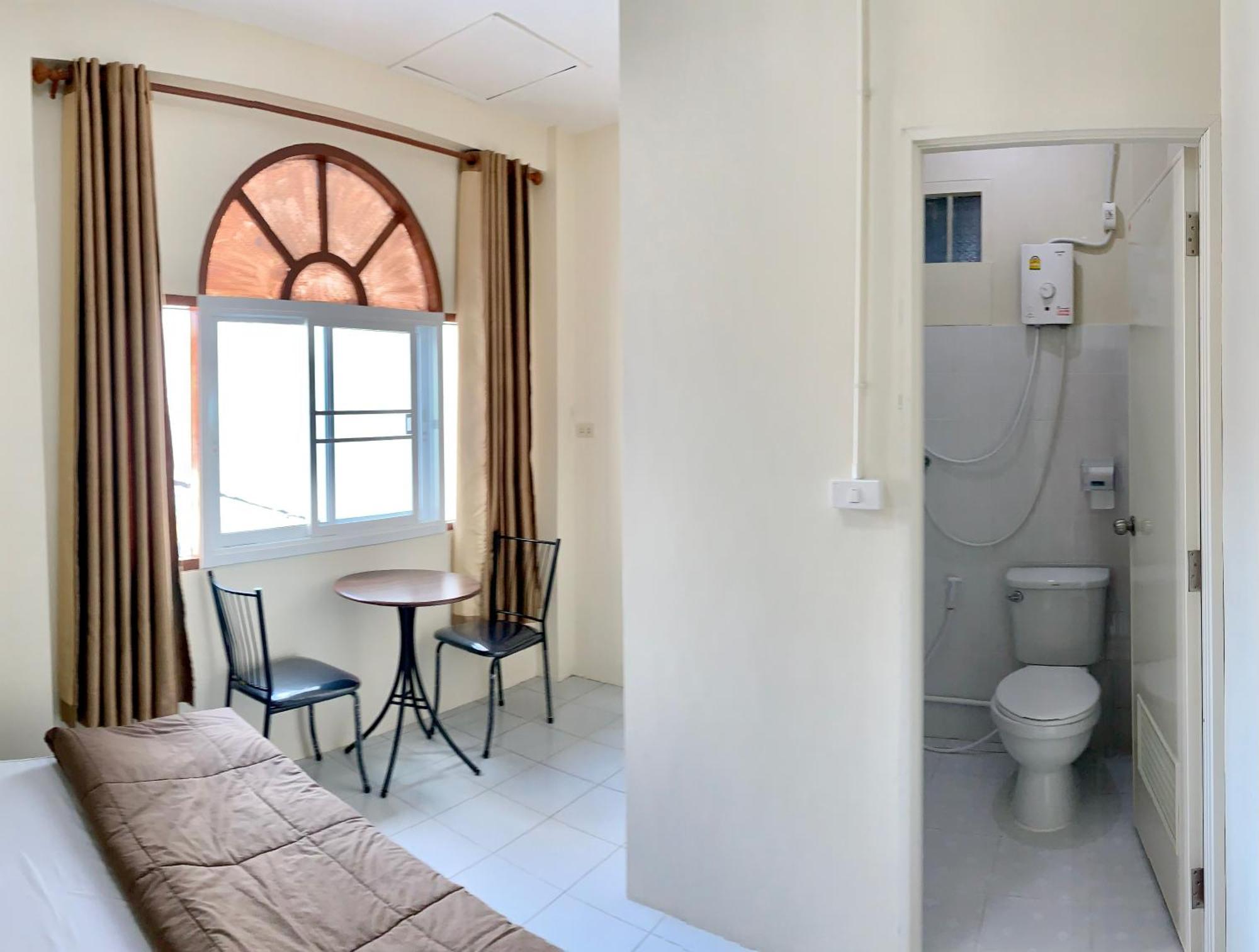 Pd Hostel Bangkok Dış mekan fotoğraf