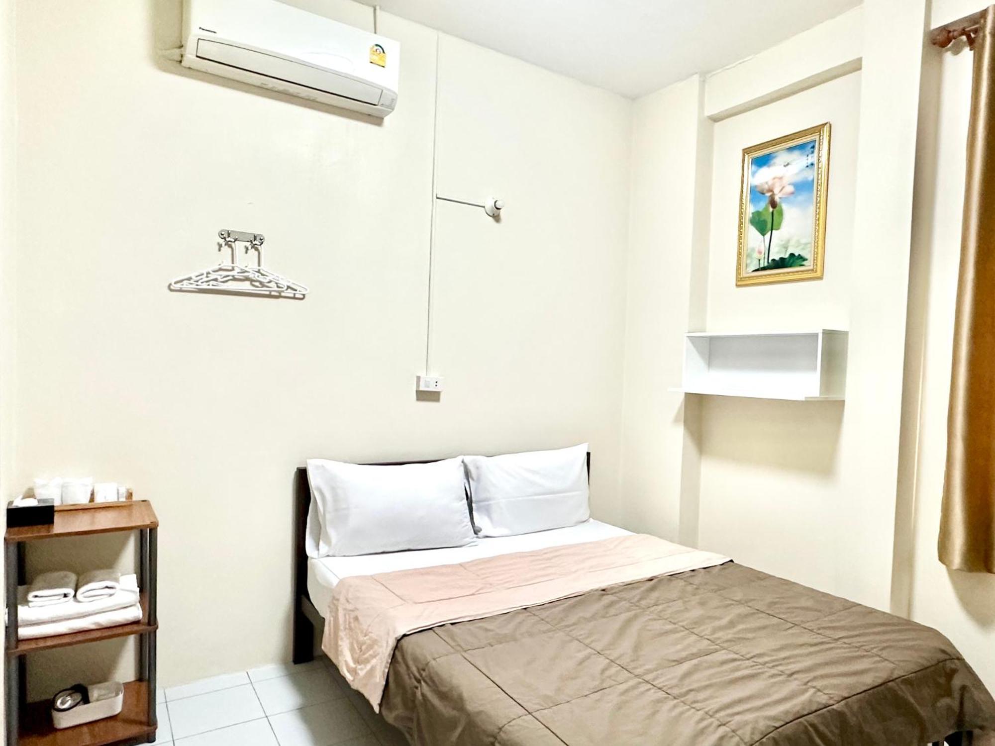 Pd Hostel Bangkok Dış mekan fotoğraf