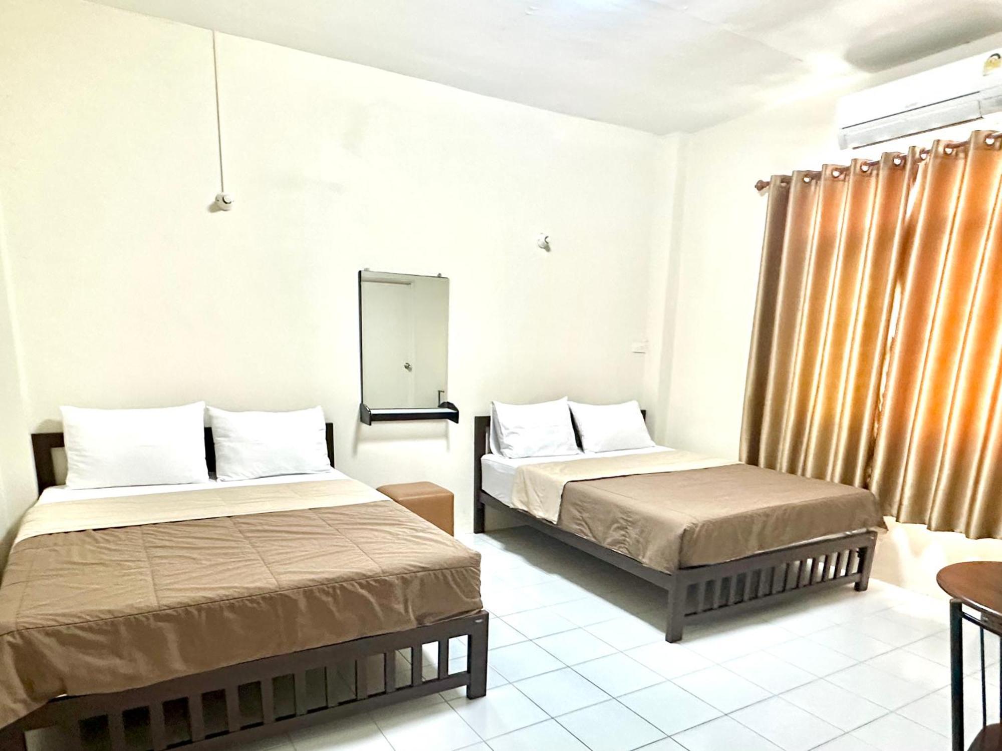 Pd Hostel Bangkok Dış mekan fotoğraf