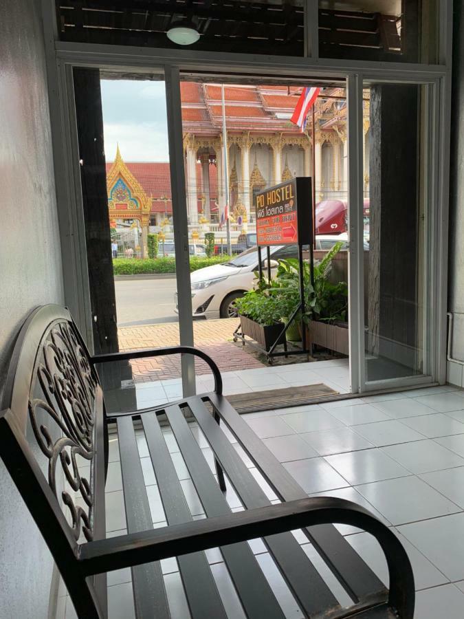 Pd Hostel Bangkok Dış mekan fotoğraf